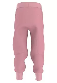 Тканевые брюки Lindex, розовый