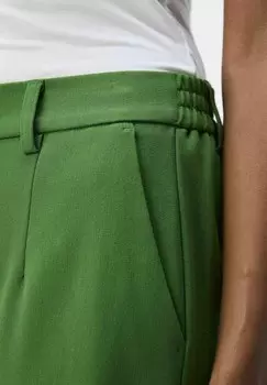 Тканевые брюки LISA WIDE Object, зеленый