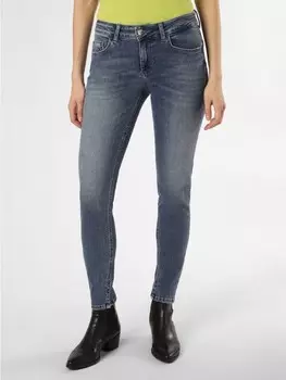 Тканевые брюки Liu Jo Jeans, цвет blue stone