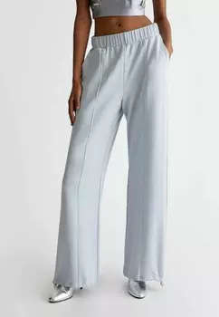 Тканевые брюки LIU JO, серый