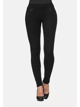 Тканевые брюки LMC, черный