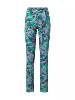 Тканевые брюки LOCAL HEROES Regular Pants, разноцветный