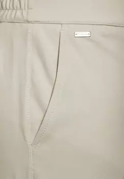 Тканевые брюки LOOSE FIT Street One, бежевый