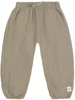 Тканевые брюки Lssig, хаки