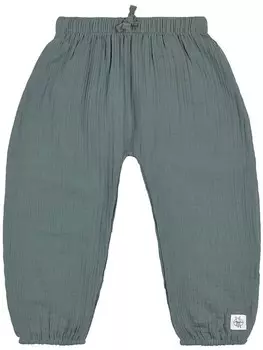 Тканевые брюки Lssig, зеленый