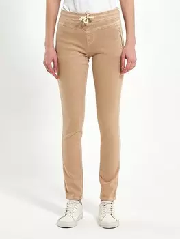 Тканевые брюки LTB Naroso, серо-коричневый