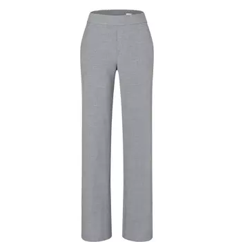 Тканевые брюки MAC Boot cut Pants, пятнистый серый