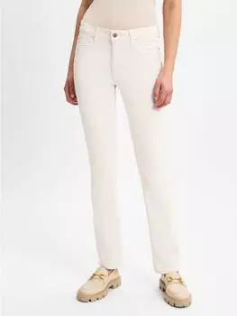 Тканевые брюки MAC HOSEN, экрю