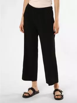 Тканевые брюки MAC HOSEN, черный