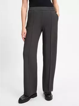 Тканевые брюки MAC HOSEN Chiara Smart, антрацит