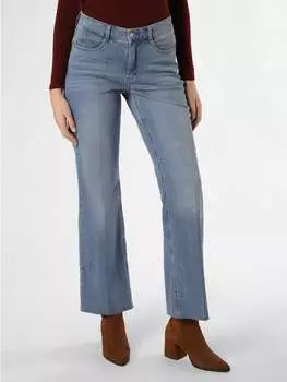 Тканевые брюки MAC HOSEN, цвет medium stone