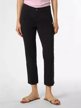 Тканевые брюки MAC HOSEN Melanie, синий