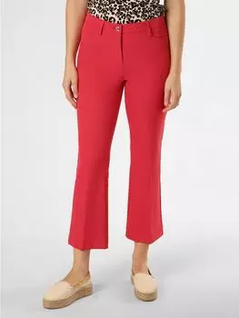 Тканевые брюки MAC HOSEN, розовый