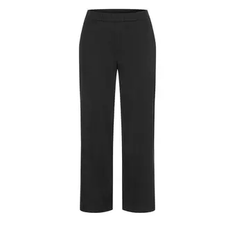 Тканевые брюки MAC Loose fit Pants, черный