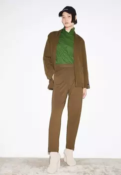 Тканевые брюки MAGDAA ARMEDANGELS, коричневый