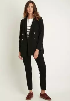 Тканевые брюки Maison 123, черный