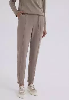 Тканевые брюки Makalu, бежевый