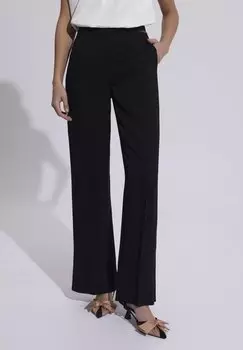 Тканевые брюки Makalu, черный