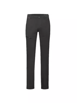 Тканевые брюки Mammut, цвет mammut runbold hose herren