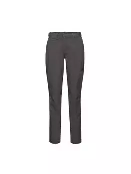 Тканевые брюки Mammut, серый