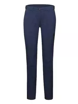 Тканевые брюки Mammut, синий