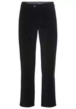 Тканевые брюки Man's World Regular Pants, темно-серый