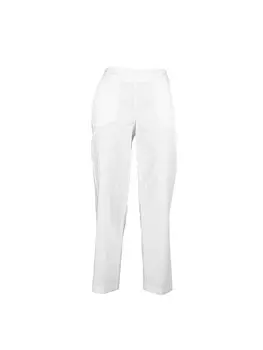 Тканевые брюки Manila Grace Regular Pants, белый