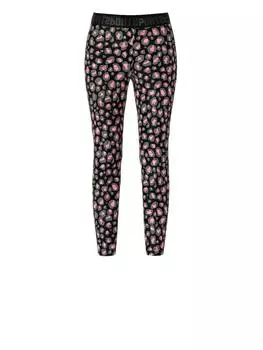 Тканевые брюки MARC CAIN aus Stretchjersey, красный