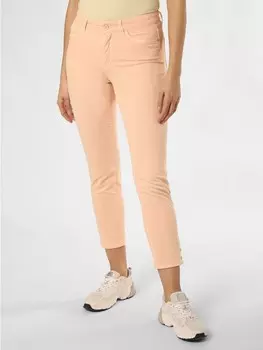 Тканевые брюки MARC CAIN COLLECTIONS, цвет aprikot