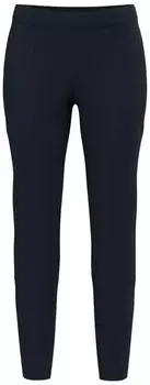 Тканевые брюки Marc Cain Slim fit Pants, морской синий