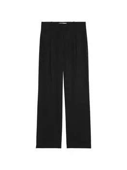 Тканевые брюки Marc O'Polo, черный