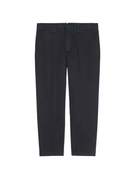 Тканевые брюки Marc O'Polo Chino Model Belsbo relaxed, цвет dark navy