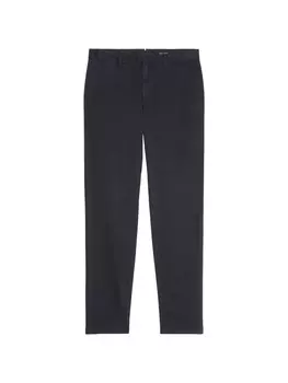 Тканевые брюки Marc O'Polo Chino Model Osby tapered, цвет dark navy