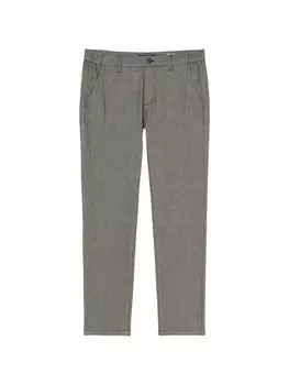 Тканевые брюки Marc O'Polo Chino Model Stig shaped, цвет multi/black