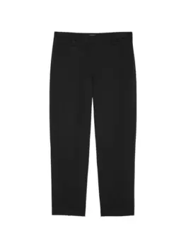 Тканевые брюки Marc O'Polo Chino Modell KALNI tapered, черный