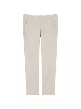 Тканевые брюки Marc O'Polo Chino Modell STIG shaped, цвет dapple gray