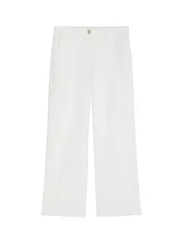 Тканевые брюки Marc O'Polo Cordhose, белый