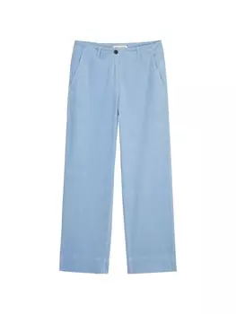 Тканевые брюки Marc O'Polo Cordhose Model Lande wide, цвет fresh sky