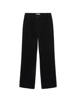 Тканевые брюки Marc O'Polo Cordhose Model Lande wide, цвет deep night blue