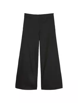 Тканевые брюки Marc O'Polo Culotte wide, цвет deep night blue