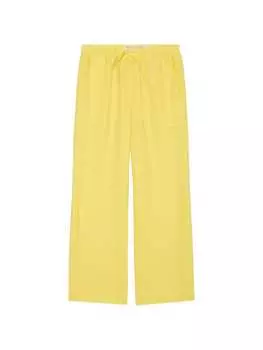 Тканевые брюки Marc O'Polo, цвет corn yellow