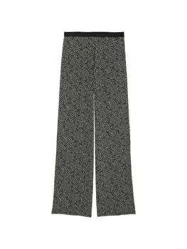 Тканевые брюки Marc O'Polo, цвет multi