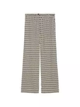 Тканевые брюки Marc O'Polo, цвет multi/white