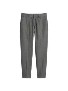 Тканевые брюки Marc O'Polo, цвет multi/silver grey melange