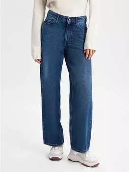 Тканевые брюки Marc O'Polo DENIM, цвет blue stone