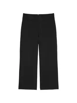 Тканевые брюки Marc O'Polo DENIM Jersey Culotte regular, черный