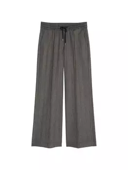 Тканевые брюки Marc O'Polo DENIM relaxed, цвет medium grey