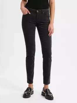 Тканевые брюки Marc O'Polo Hose, антрацит