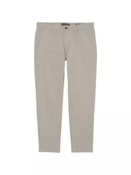 Тканевые брюки Marc O'Polo Hose Model Stig Jogger shaped, цвет multi/gray silk