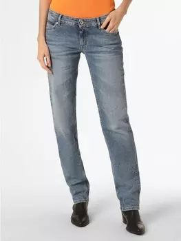 Тканевые брюки Marc O'Polo Jeans Alby Straight, цвет blue stone